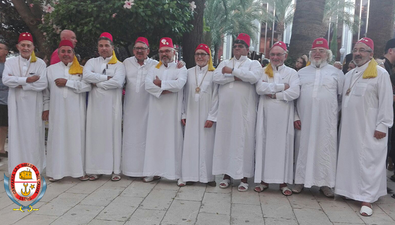 Filà Rifeños – Las Huestes del Califa
